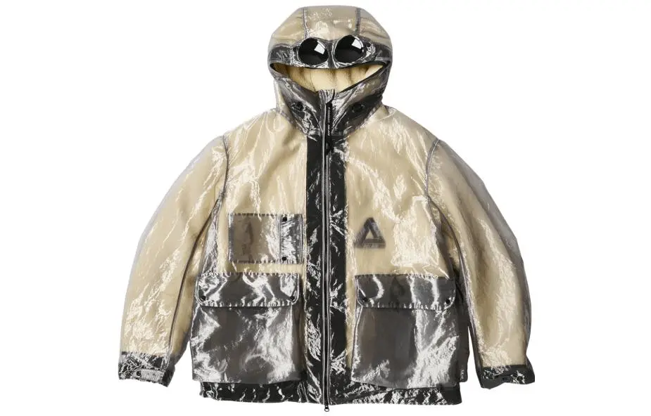 P company x adidas. Company dd shell down jacket. C. P. Human made одежда.