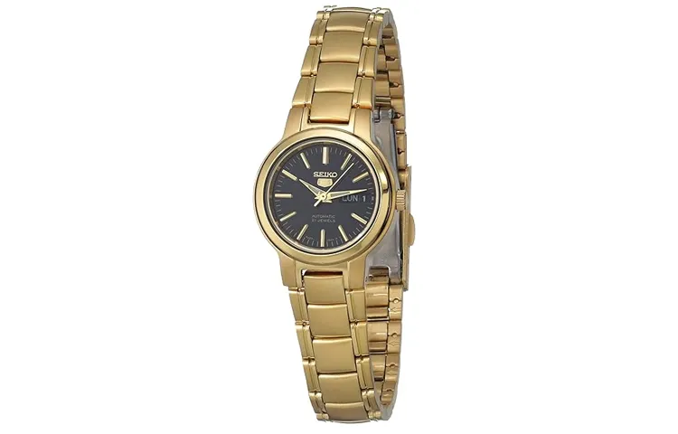 Seiko Women Seiko5 Watch Poizon 8634