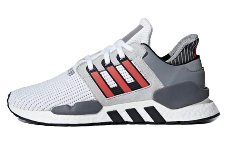 Adidas Originals Eqt Support 91 18 Hi Res Grey POIZON