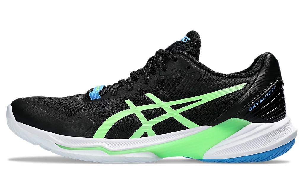 ASICS Sky Elite FF ブラック/ライム Asics Sky Elite FF 2 'Black Lime Burst' US M 9.5 - POIZON