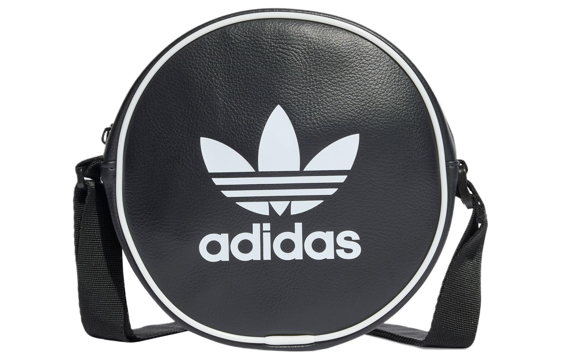 Adidas Originals Adicolor Classic Round Bag - POIZON