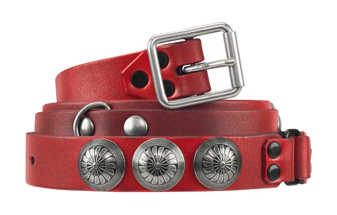 Buy Supreme Last Supper Leather Belt 'Multicolor' - SS25A6