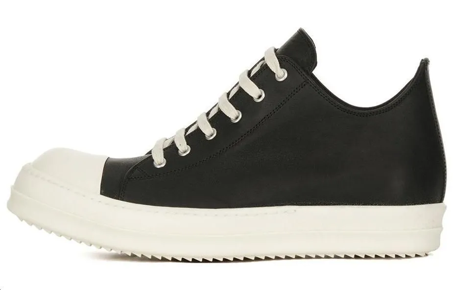 RICK OWENS Sneakers Black - POIZON