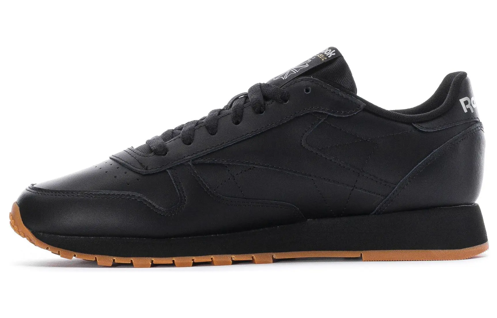 Reebok Reebok Classic Classic Leather 'Black Gum' - POIZON
