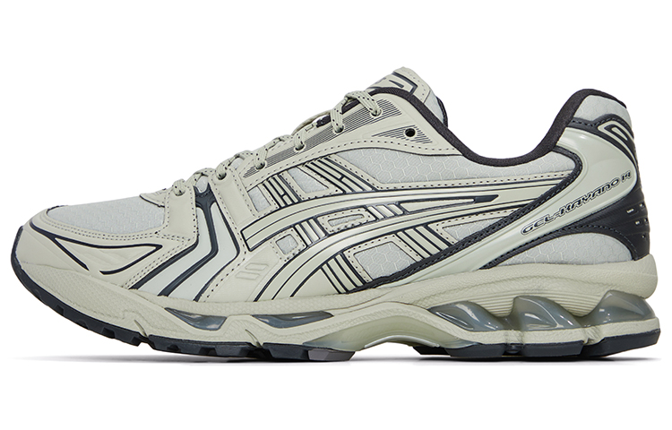 ASICS ☆ Gel Kayano 14 White Sage New Asics Gel-Kayano 14 'Earthenware Pack' Shoes - White