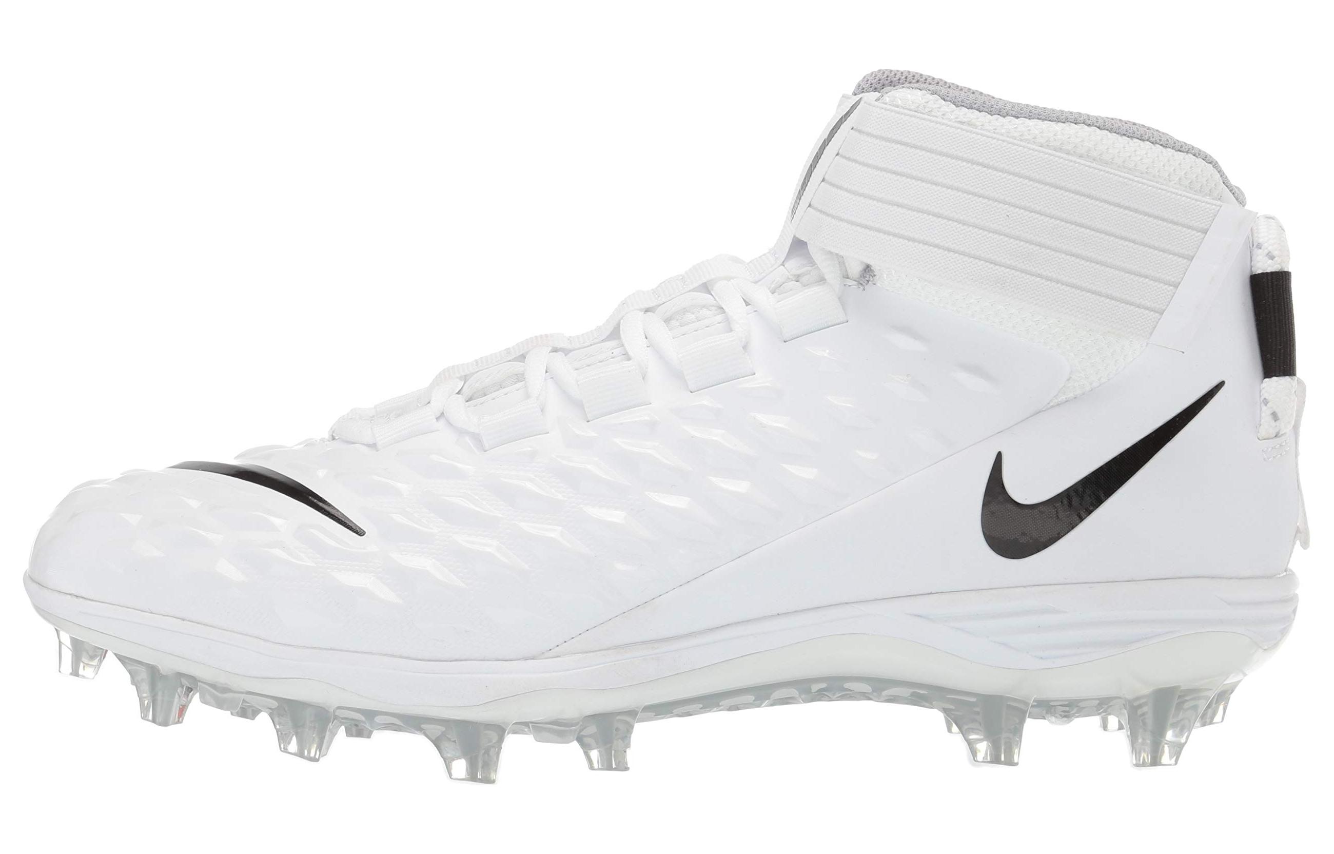 Nike Force Savage Pro 2 'White Black' White/Wolf Grey/Black