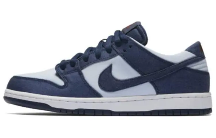 dunk low binary blue