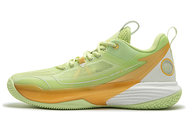 361° ONE MOTION Wave Series Basketball Shoes Men Low-Top