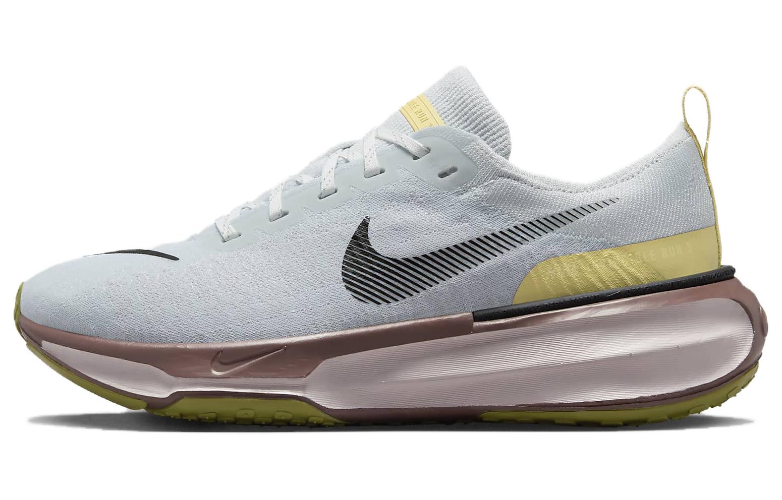 Nike ZoomX Invincible Run 3 Photon Dust Platinum Violet