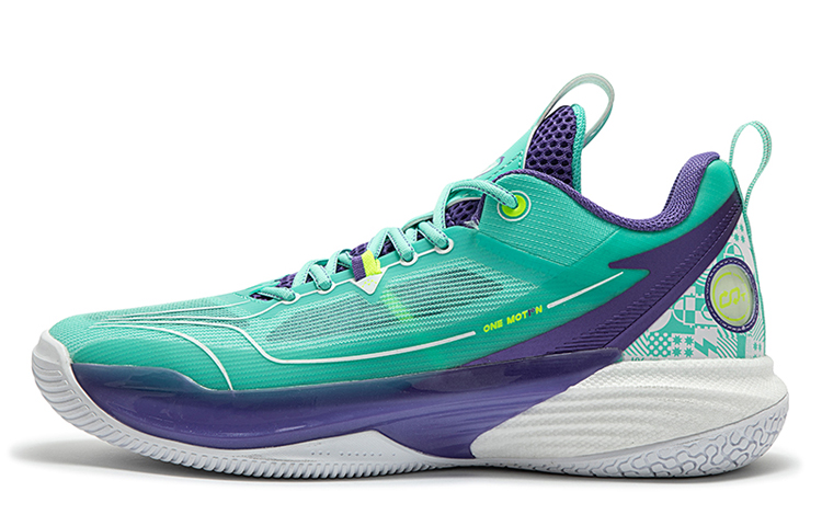 361° one motion 1.0 27cm Amazon.com | 361° One Motion Basketball Shoes for Men