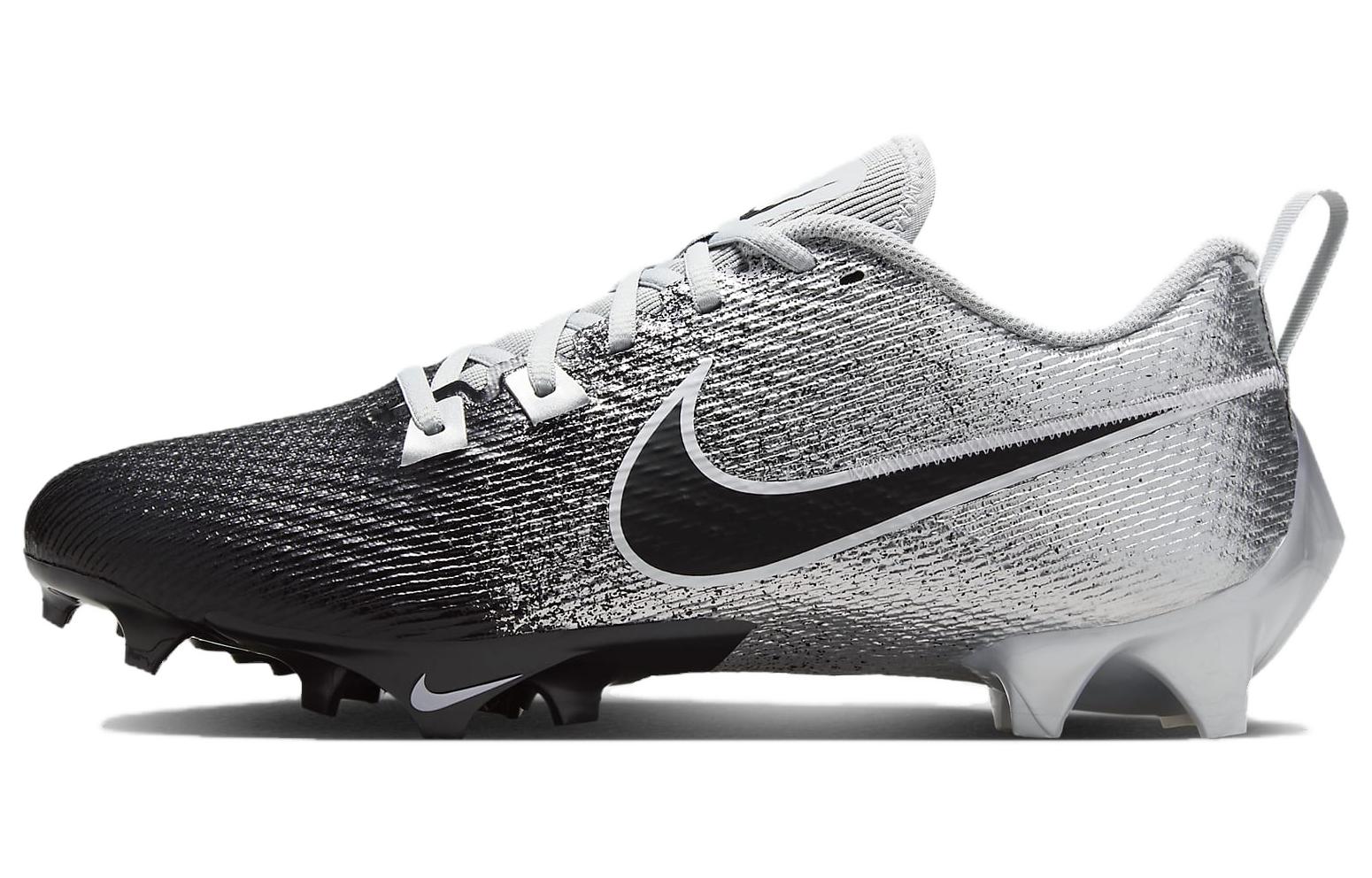 Nike Vapor Edge Speed 360 2 Metallic Silver Black US M 9