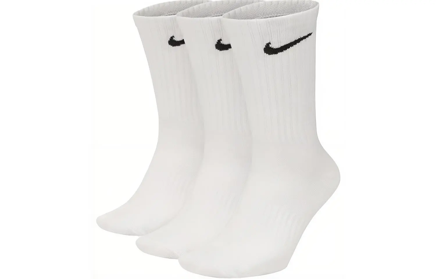 Nike Mid-calf socks Unisex - POIZON