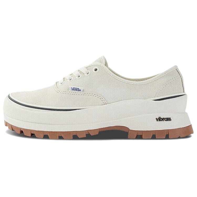 【国内正規品】★VANS★AUTHENTIC VIBRAM DX ビブラムDX VANS バンズ スニーカー AUTHENTIC VIBRAM DX BLACK TRUE WHITE