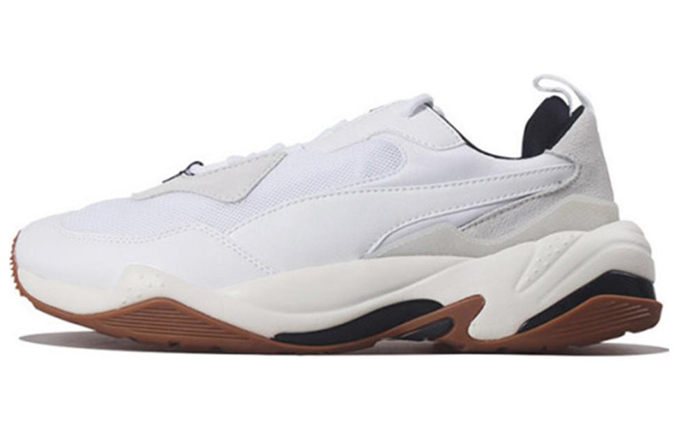 ★送料・関税込★PUMA★THUNDER FASHION 2.0★兼用★ホワイト系 ☆送料・関税込☆PUMA☆THUNDER FASHION 2.0☆兼用☆ホワイト系
