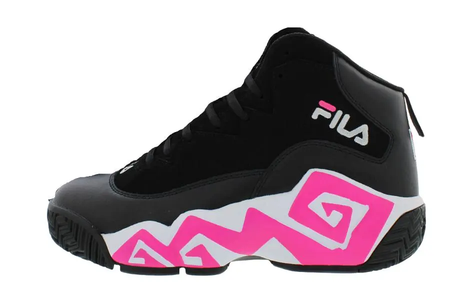 FILA Kids Basketball shoes Kids - POIZON
