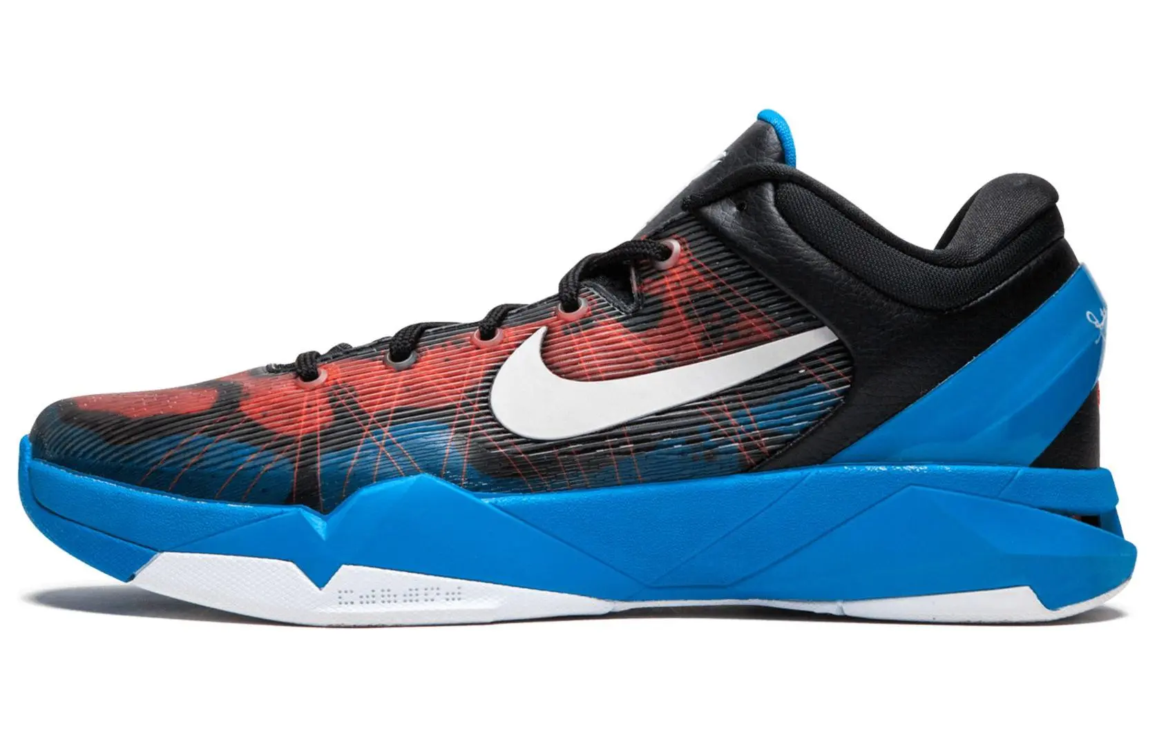 Nike Kobe 7 Poison Dart Frog Blue - POIZON