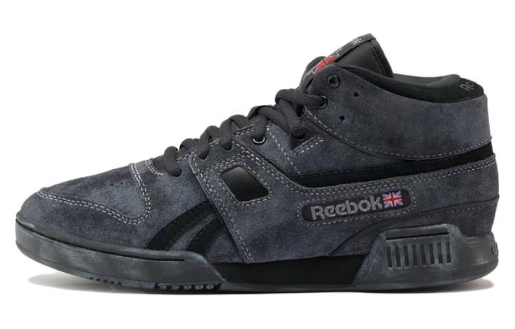 Reebok Workout Pro Black POIZON