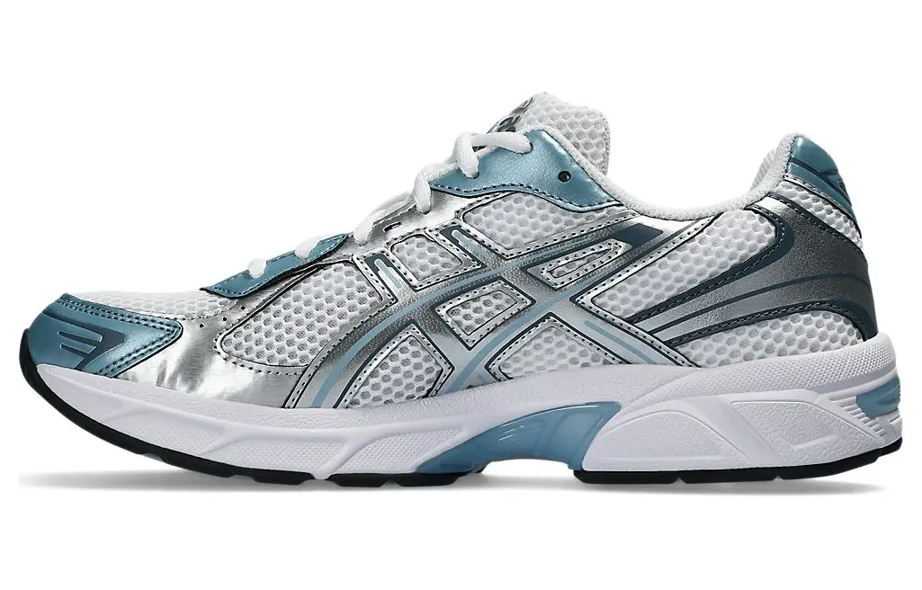 Asics Gel-1130 White Shark Skin - POIZON