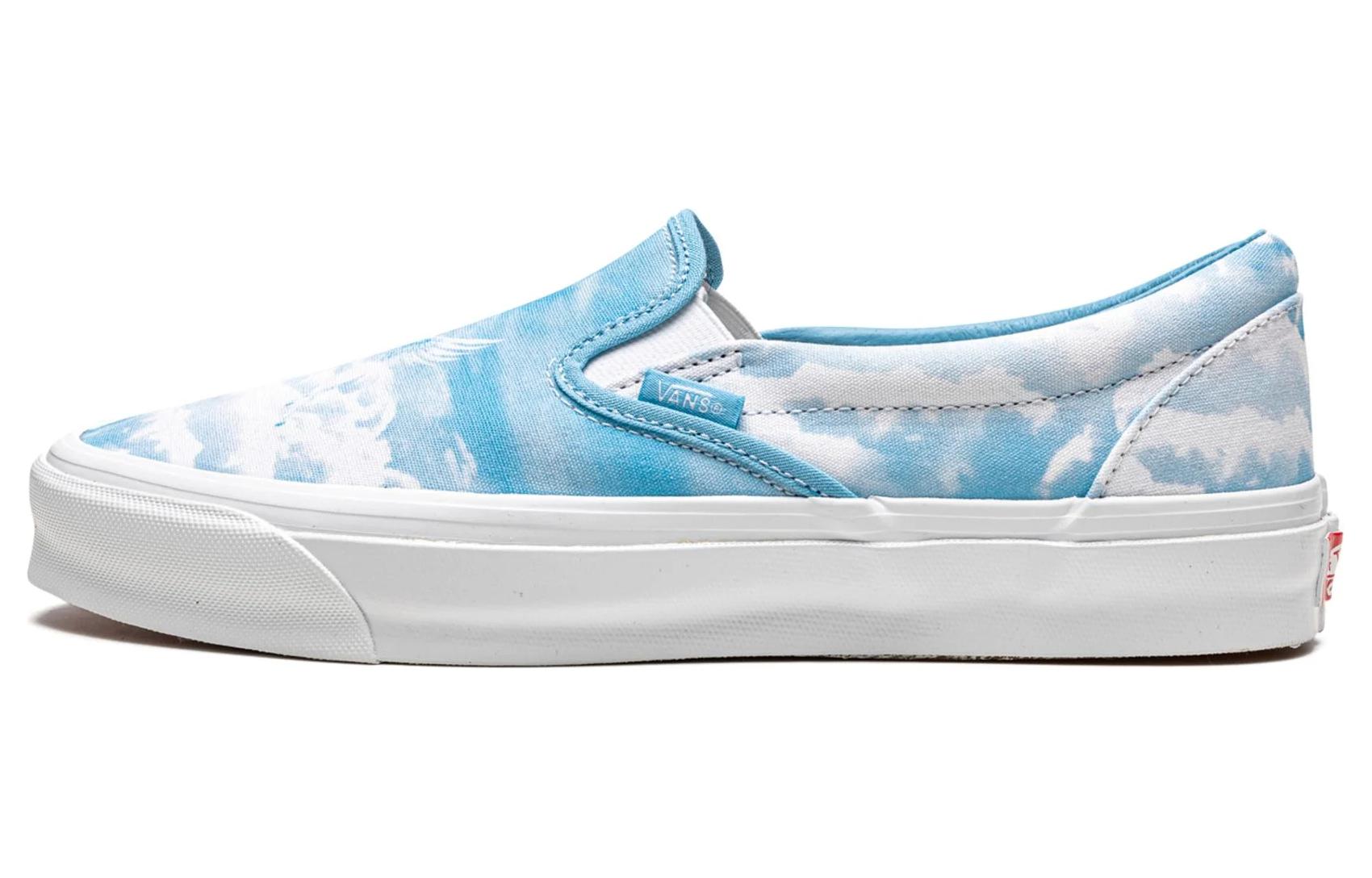 Vans Slip-On Kith 10th Anniversary Clouds US M 7.5 - POIZON