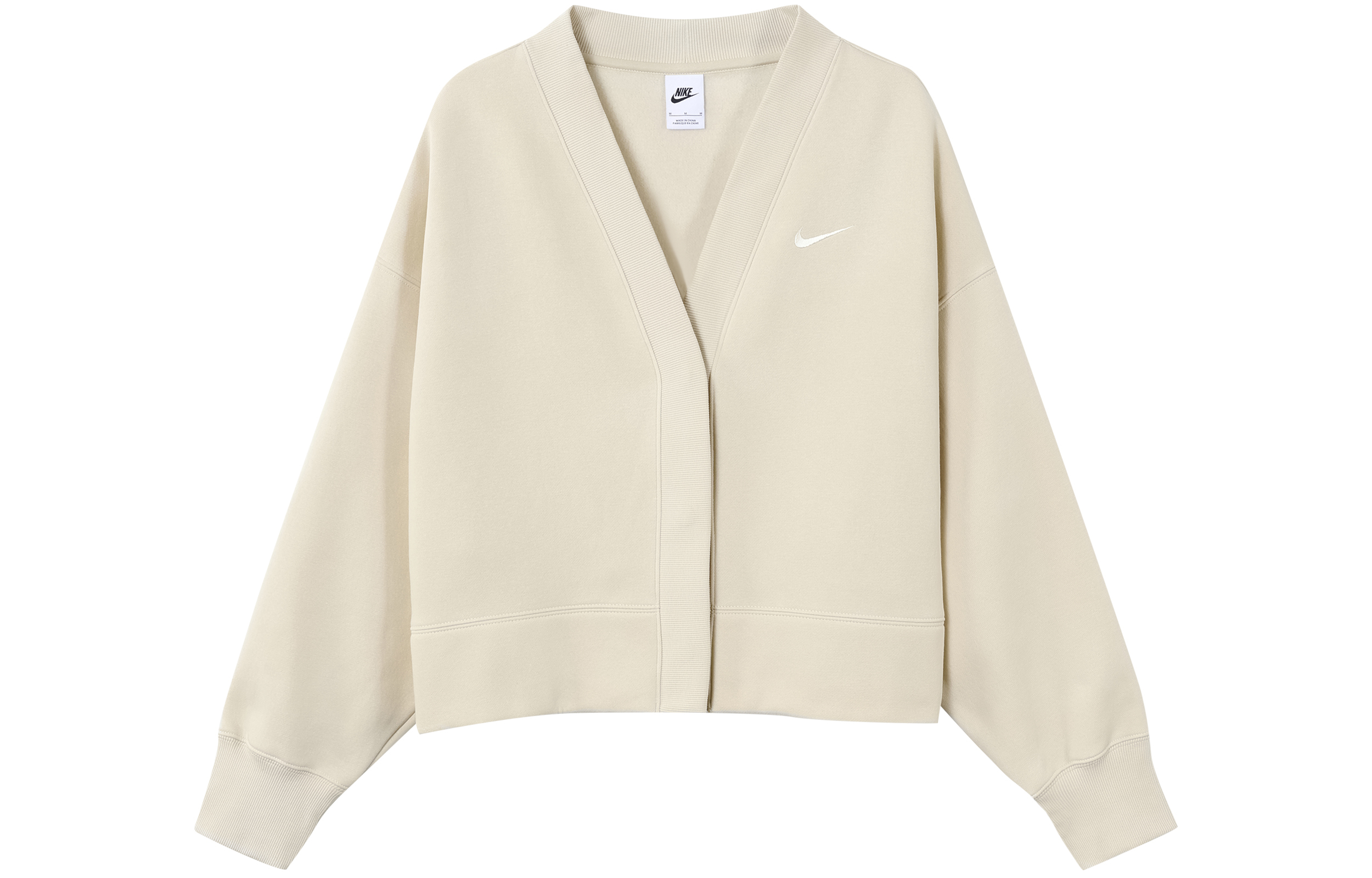 Nike White Sweaters for Women s Men s Sneakers Clothing Sale New POIZON