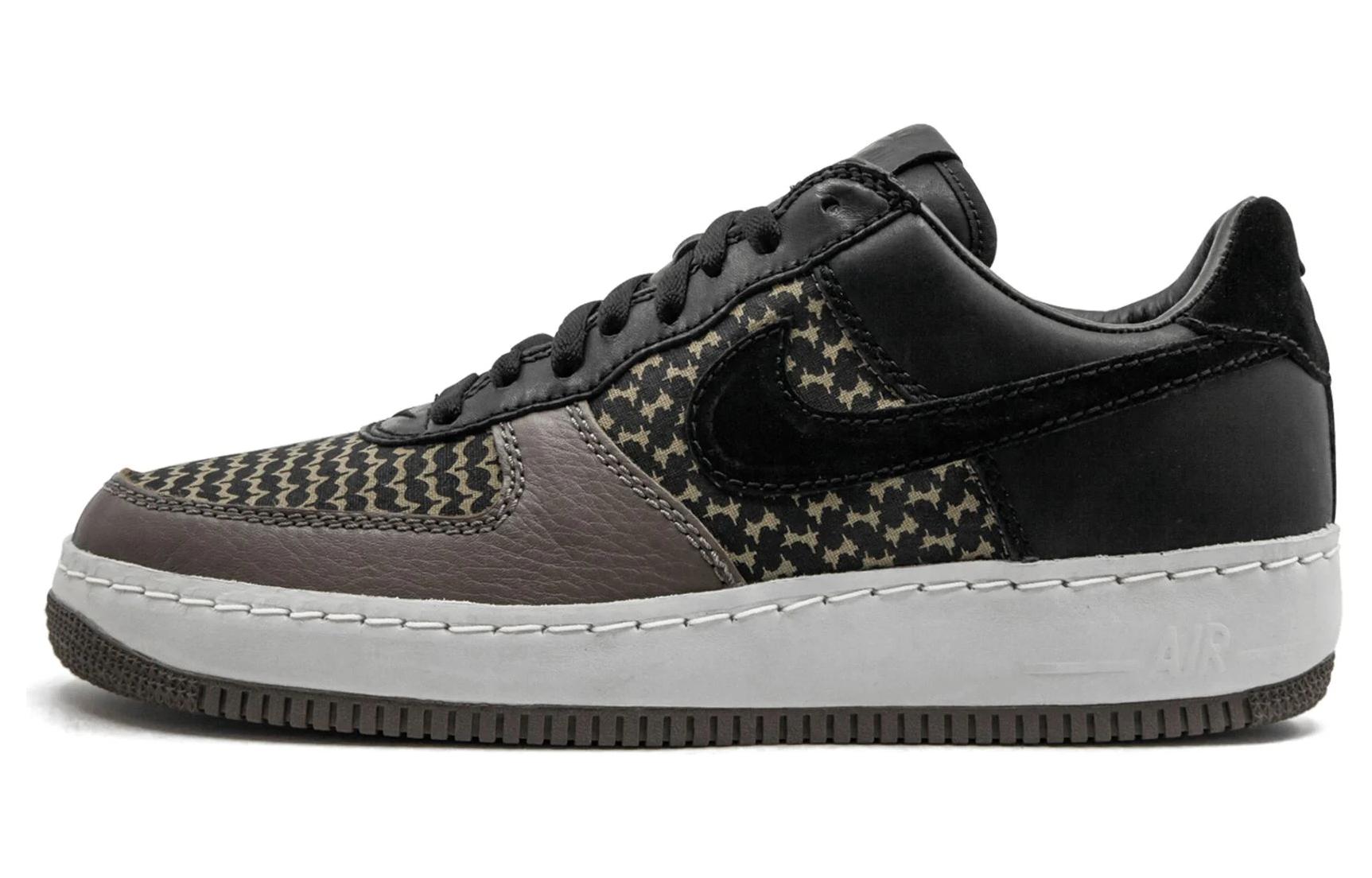 UNDEFEATED × Nike Air Force 1 Low Olive UNDEFEATED × Nike Air Force 1 Low 