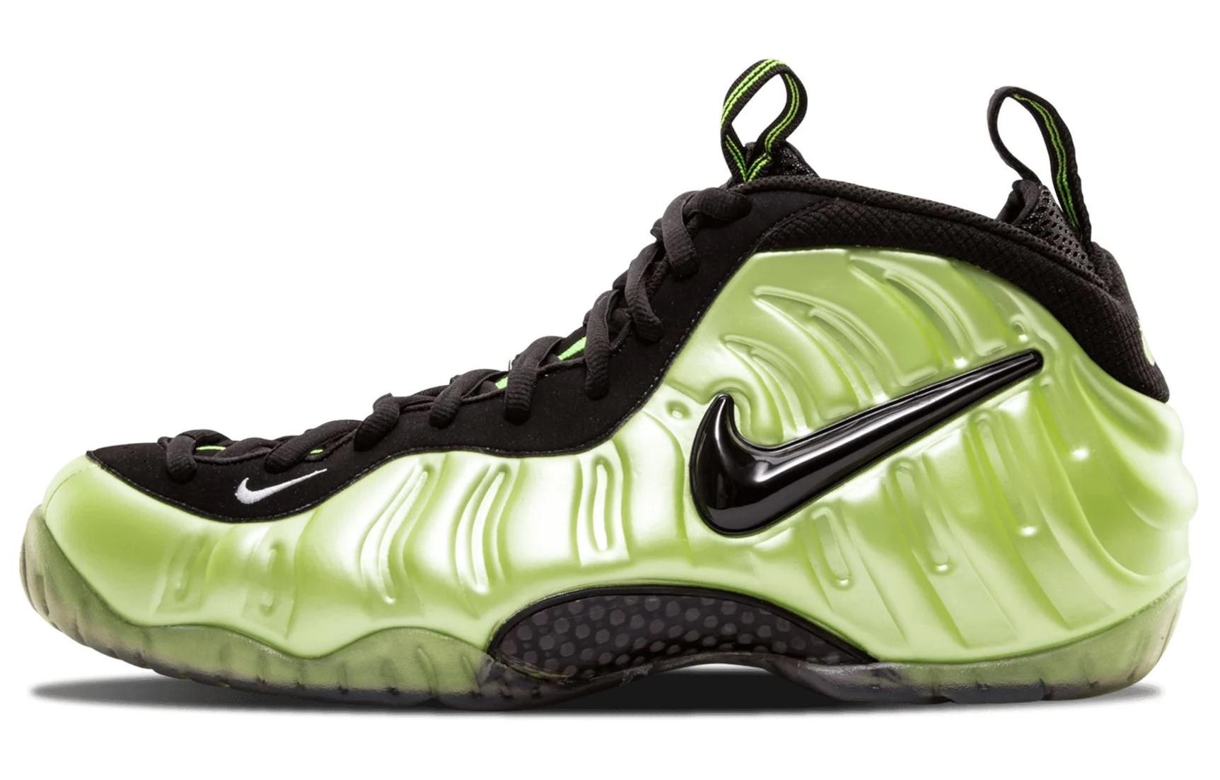 Nike Air Foamposite Pro Electric Green - POIZON