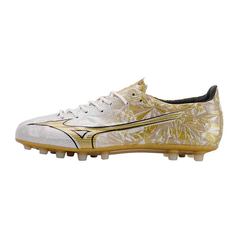 Mizuno Alpha Japan AG 'White Gold' US M 9 - POIZON