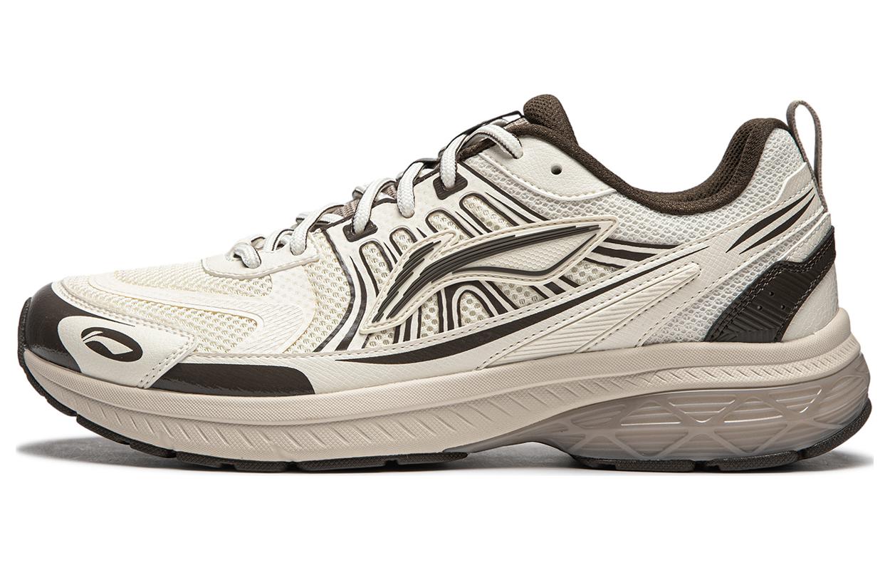 高感度ショップで2023年売れたブランド 1.0 Shake LINING V3 Ecru/Slate Low-Top Men Shoes Running 果物