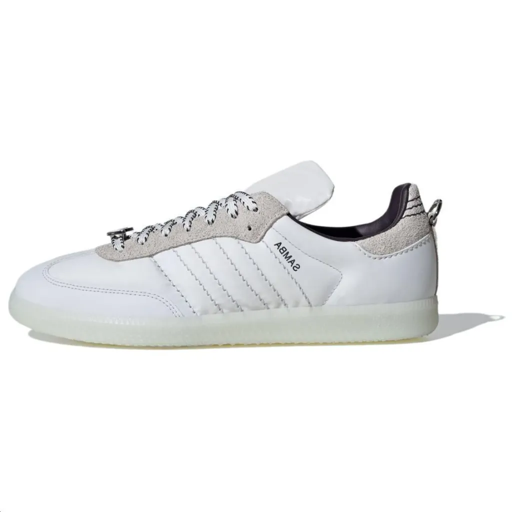 Adidas Originals Samba Og Fefei Ruan Chinese New Year Pack White Core White Core White Grey US M 10 POIZON