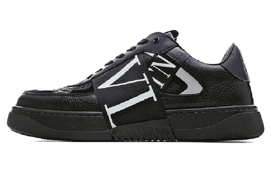 VALENTINO ヴァレンティノ スラックスパンツ サイズ:48 ネイビー