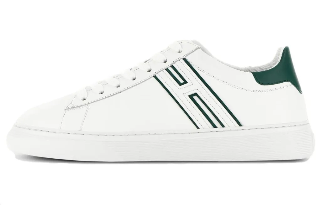 【送料&関税込】Hogan H365 Low-top Sneakers Hogan H365 low-top Sneakers | Black | FARFETCH