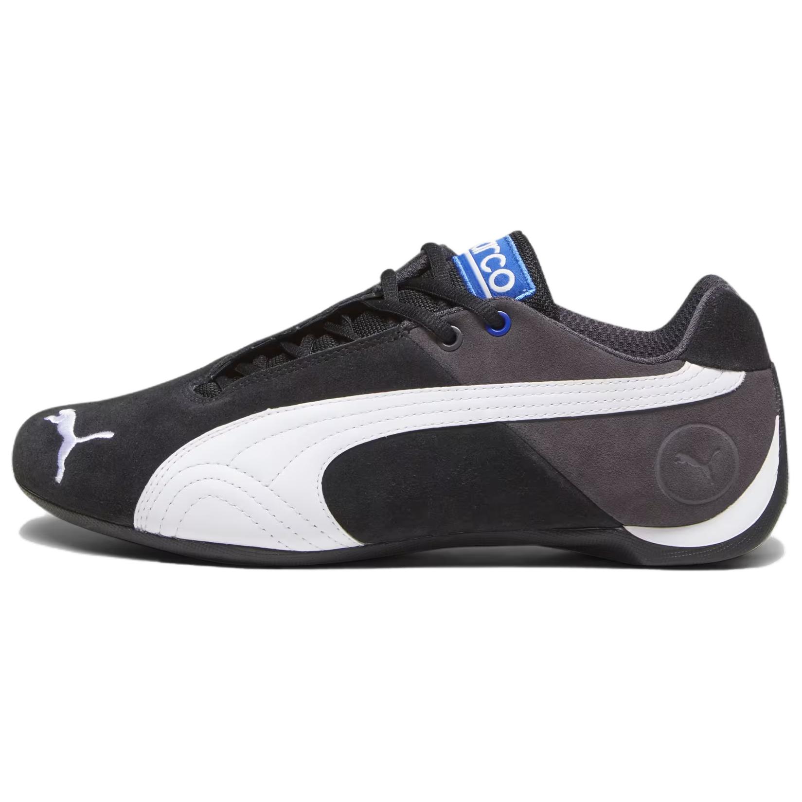 Amazon | PUMA Mens Speedcat Hi OG Sparco High Top Sneakers
