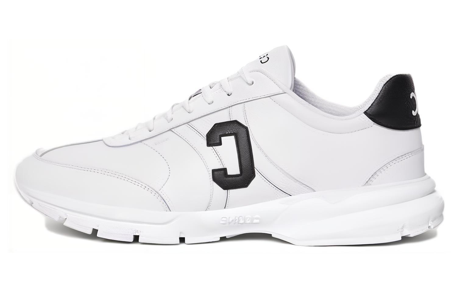 CELINE CR-02 Low 'White Black' Original Shoe Box Included US