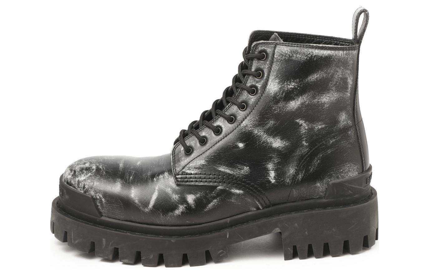 balenciaga STOMPER 41 Balenciaga Boots Shoes | Winter/Holiday 2024