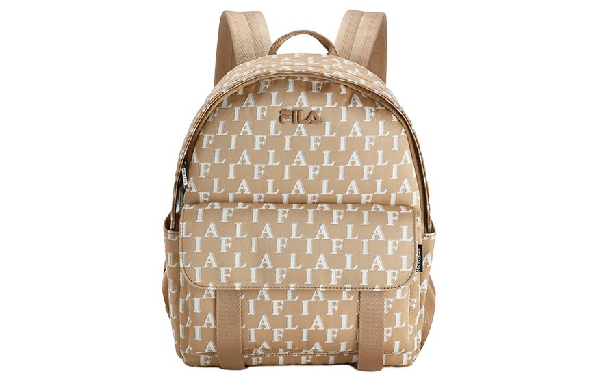 Fila backpack womens brown online