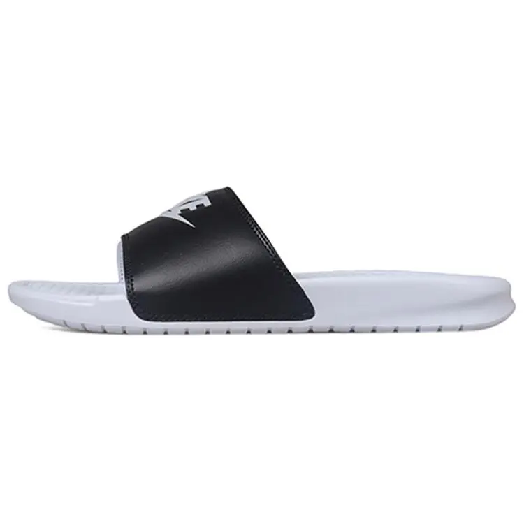 benassi nike flip flops
