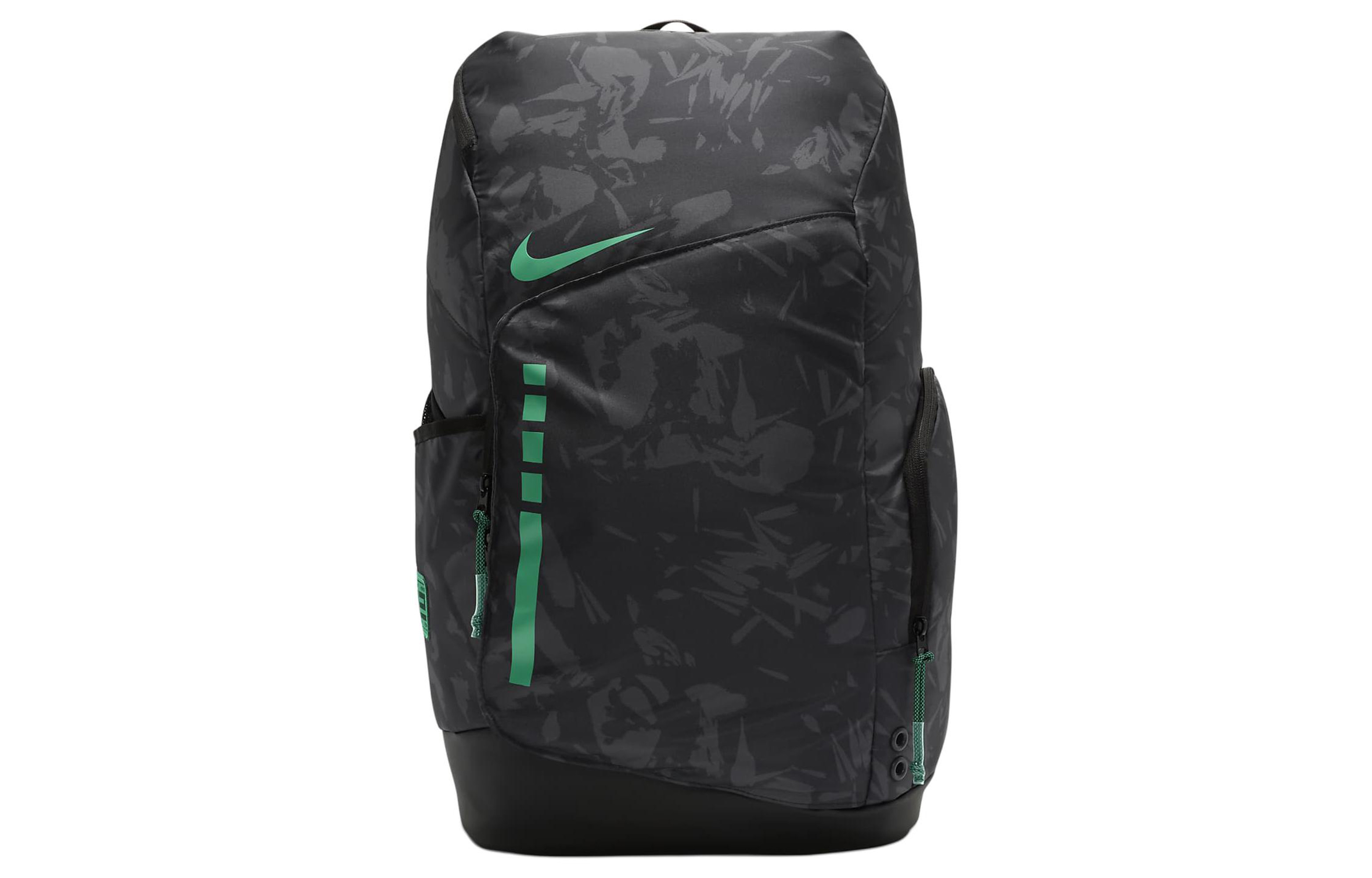 Nike elite backpack neon green online