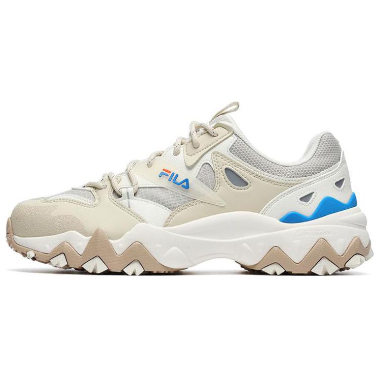 ☆送料無料☆ FILA ☆ Oakment TR v2 BEIGE ☆ OAKMONT TR v3 / オークモント TR v3 カジュアル厚底スニーカー
