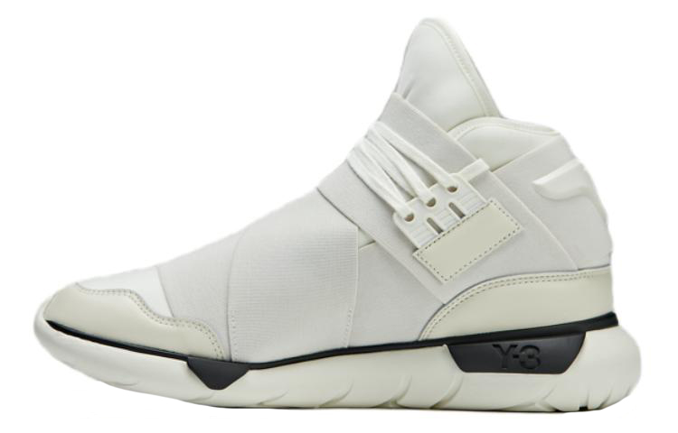 スニーカー Y-3 'Qasa' sneakers White/Black Y-3 Qasa Off White Review& On foot - YouTube