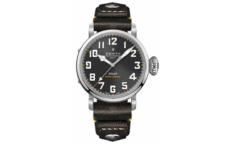 Authenticated Before Shipping | ZENITH on Sale & Authentic