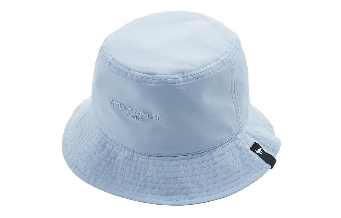 Maison Kitsune Blue Hats Caps on Sale & Authentic - POIZON