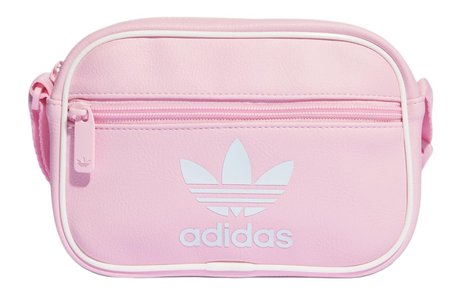 Adidas Originals Pink Bum Bags Belt Bags on Sale Authentic POIZON