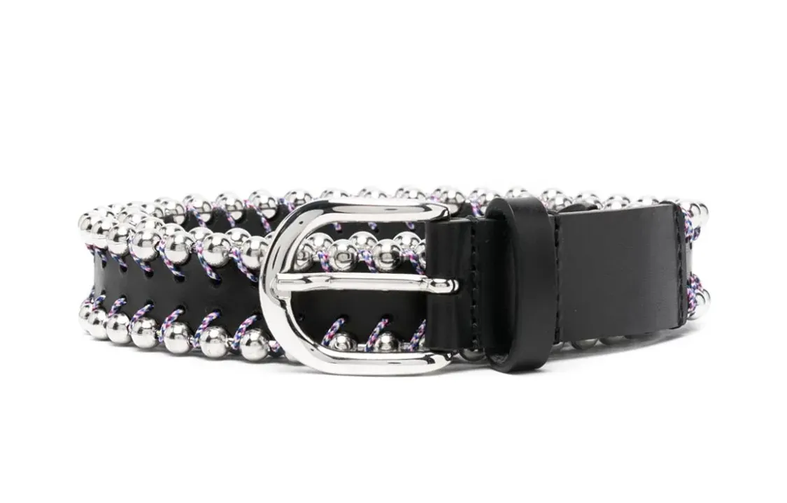 Isabel Marant Women's Raissa Belt Multicolor