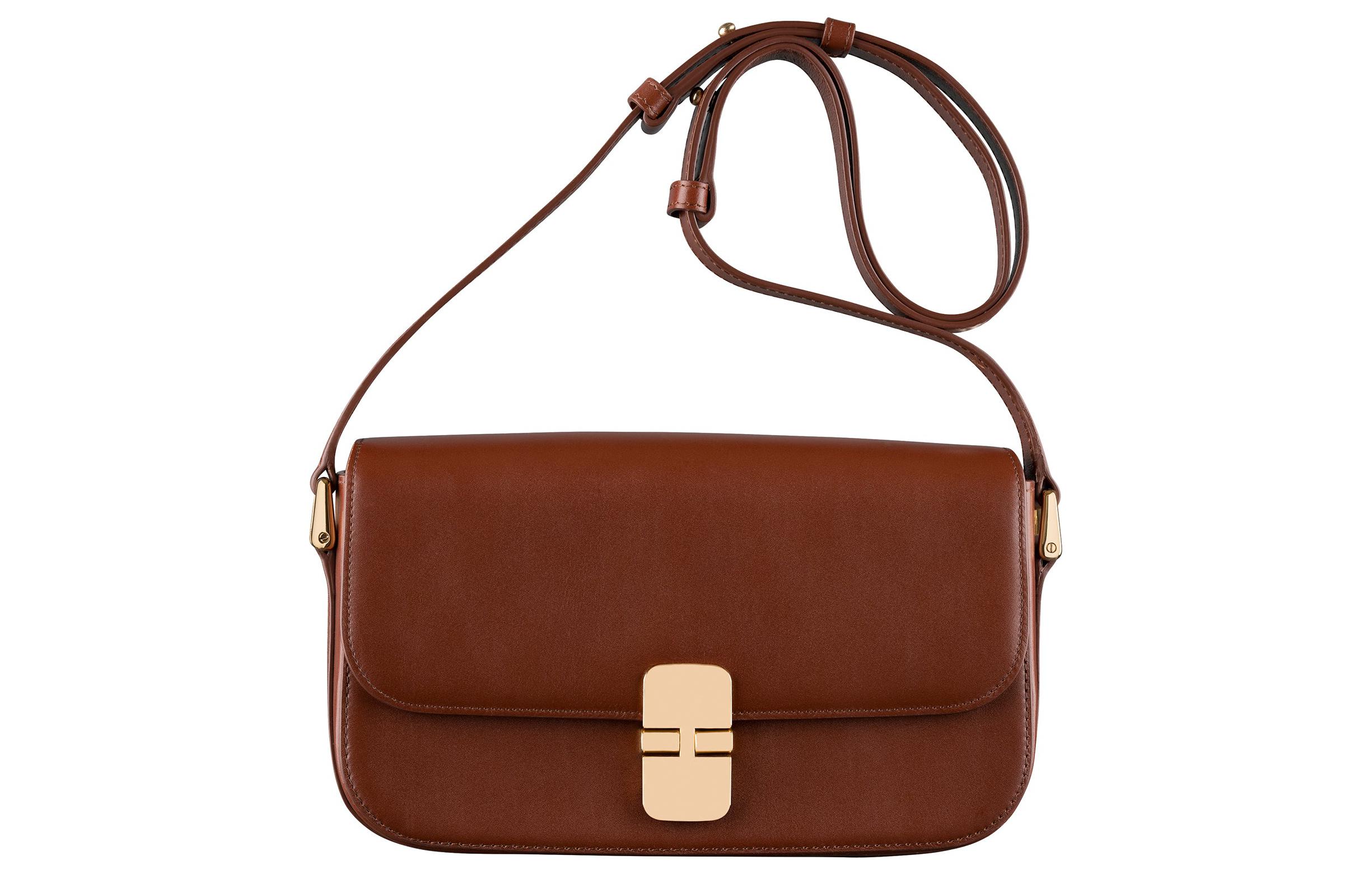 【A. P. C.】Ana Shoulder Bag/追跡可能/全国送料無料 Ana bag | A.P.C.