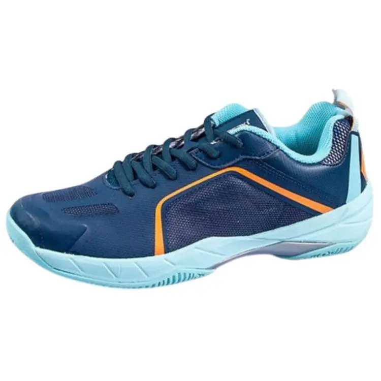 Kawasaki Glory Series Badminton Shoes Unisex LowTop Navy Blue POIZON