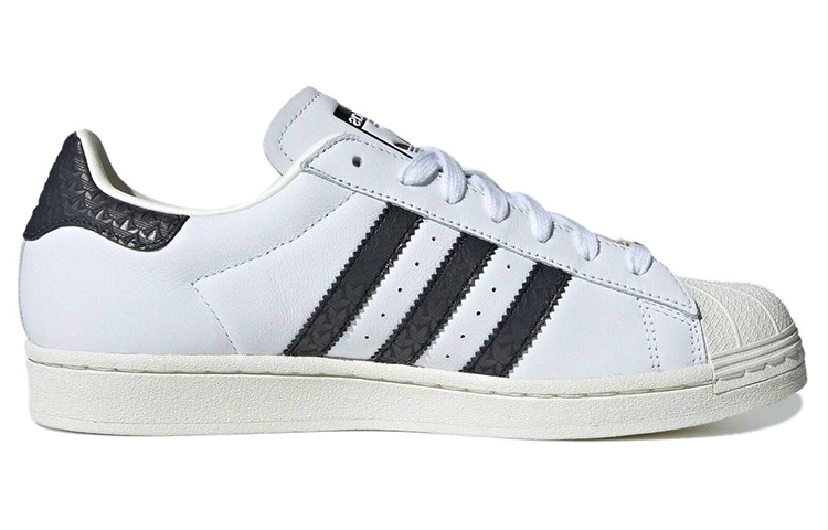 Adidas Originals Superstar Cloud White Core Black Gold Metallic