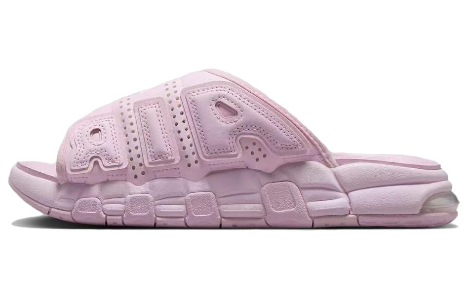 Nike Air More Uptempo Slide Slippers Women's Pink - POIZON