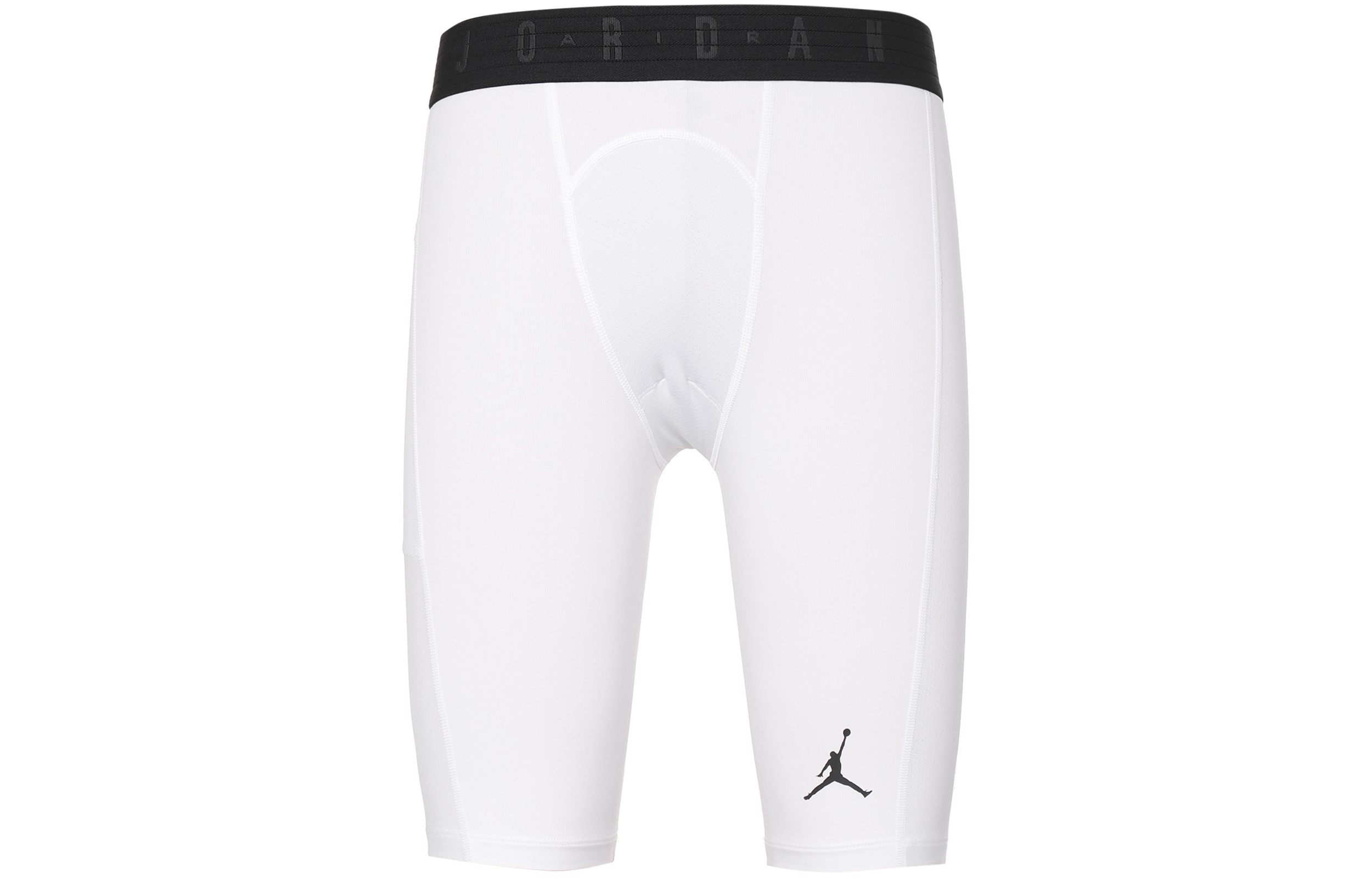 Jordan compression shorts deals