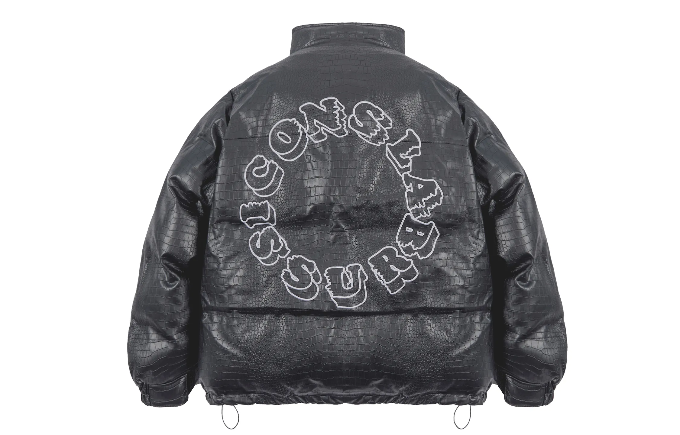 ICONS Lab Unisex Quilted Jacket - POIZON