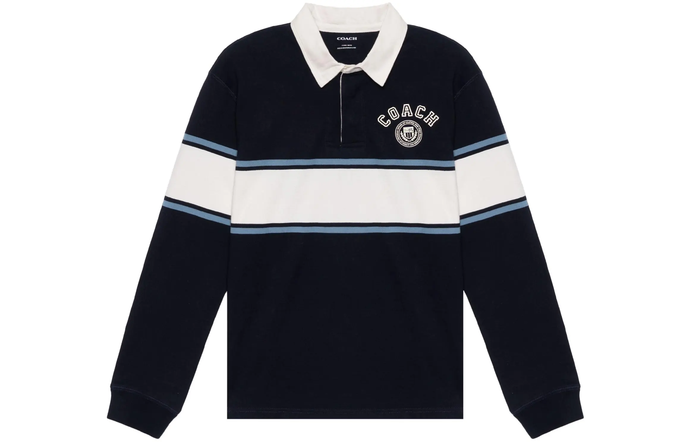 COACH Men Polo Shirt - POIZON